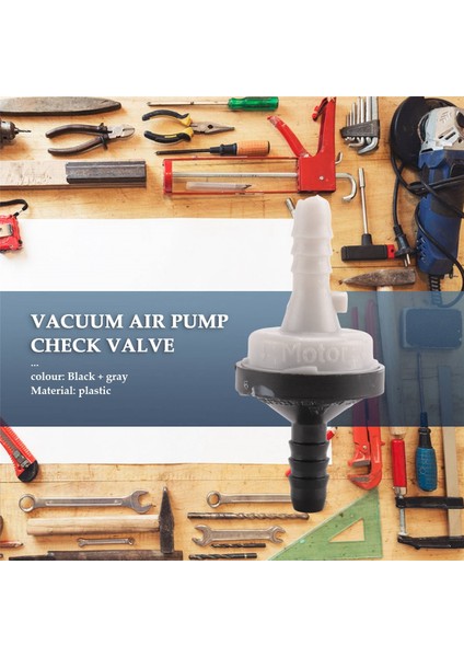 Audi A4 TT için vakum hava pompası çek valfi Passat 1.8T Parça Numarası: 058 905 291 058 905 291K (Yurt Dışından) fırsatları