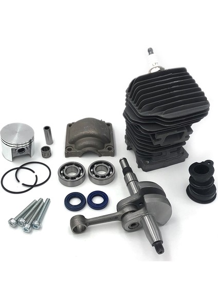 42.5 mm Silindir Pistonlu Motor Motor Yeniden Kiti Stıhl 025 MS250 023 MS230 Ms 230 250 Testere 1123 020 1209 (Yurt Dışından) modelleri