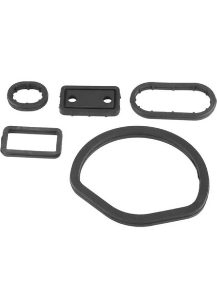 Araba Filtre Conta Takımı Yağ Soğutucu Contası Mercedes Benz W203 W211 W220 W163 1121840261 1121840361 Benz Parçaları (Yurt Dışından)