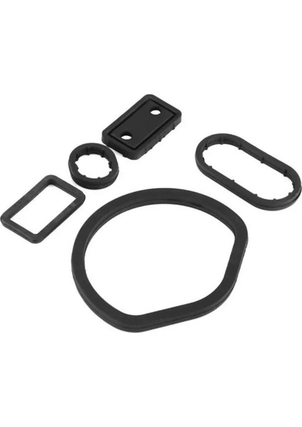 Araba Filtre Conta Takımı Yağ Soğutucu Contası Mercedes Benz W203 W211 W220 W163 1121840261 1121840361 Benz Parçaları (Yurt Dışından)