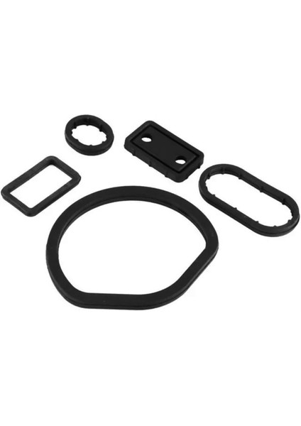 Araba Filtre Conta Takımı Yağ Soğutucu Contası Mercedes Benz W203 W211 W220 W163 1121840261 1121840361 Benz Parçaları (Yurt Dışından)