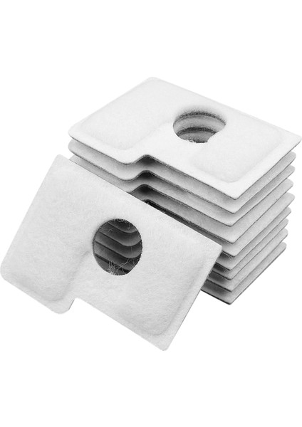 10 Adet Hava Filtresi Stıhl MS180 Ms 180 MS180C MS170 018 017 Benzinli Testere Çift Katmanlı Parçalar (Yurt Dışından)