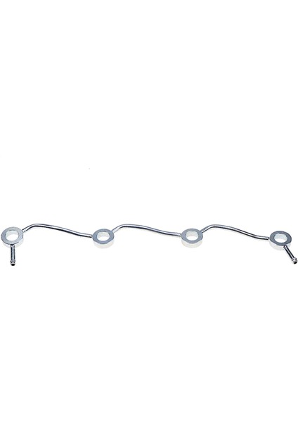 Motor Yakıt Taşma Borusu 16271-42502 Kubota V1505 V1305 Için (Yurt Dışından)