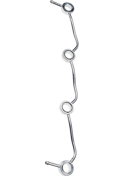 Motor Yakıt Taşma Borusu 16271-42502 Kubota V1505 V1305 Için (Yurt Dışından) modelleri