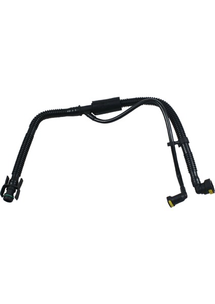 Motor Karter Havalandırma Boruları EW10J4 Peugeot 307 407 406 607 807 1.6V Citroen Picasso Sena 2.0 (Yurt Dışından)