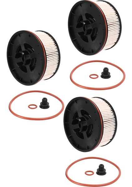 3 Adet Filtre -Hyundaı Grand Santa Fe 2.0 2.2 Kıa Sorento Santa Fe 2.2t 2018 31920-S1900 31920S1900 (Yurt Dışından)