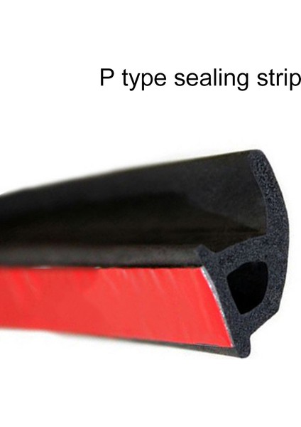 5 M P-Tipi Araba Tasarım Kapı Durdurucu Etiketi Araba Ön Cam Contası (Yurt Dışından) indirimleri