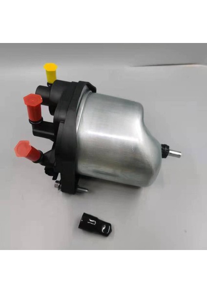 9809757980 Dizel Filtre Yuvası Düzeneği 9672320980 Citroen Berlingo Için C3 C4 C5 Peugeot 207 208 308 3008 2008-2015 (Yurt Dışından)