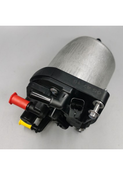 9809757980 Dizel Filtre Yuvası Düzeneği 9672320980 Citroen Berlingo Için C3 C4 C5 Peugeot 207 208 308 3008 2008-2015 (Yurt Dışından)