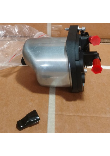9809757980 Dizel Filtre Yuvası Düzeneği 9672320980 Citroen Berlingo Için C3 C4 C5 Peugeot 207 208 308 3008 2008-2015 (Yurt Dışından)
