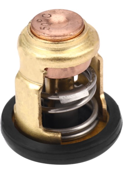 Yamaha Honda Için 50 Derece Dıştan Takma Termostatın Değiştirilmesi 6 Beygir Gücü Ila 40 Beygir Gücü 2 Vuruş (Yurt Dışından)