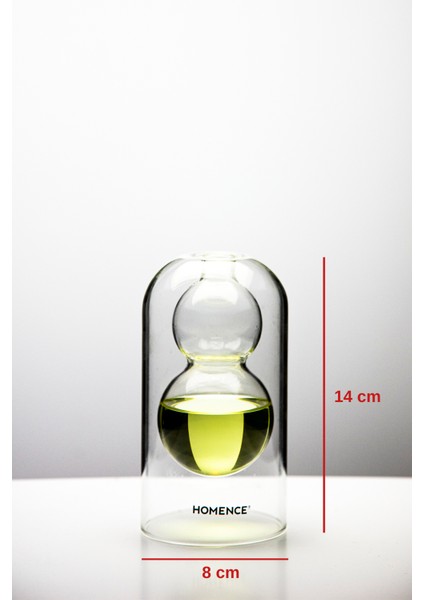 Senhan Solace Meyveli Bambu Çubuklu Oda Kokusu Dekoratif Şişeli 100 ml Refill