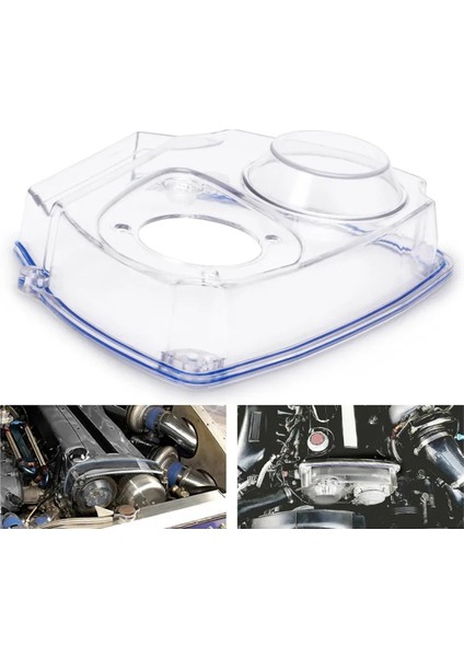 Dişli Kam Kasnağı Triger Kayışı Kapağı Nıssan Skyline R32 R33 Gts RB25DET'YE Uygun (Yurt Dışından) fiyatları