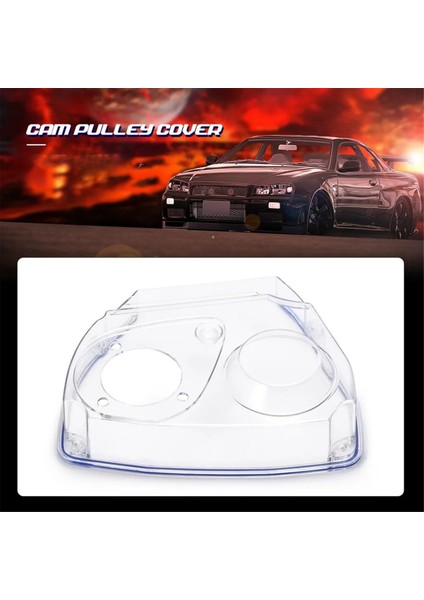 Dişli Kam Kasnağı Triger Kayışı Kapağı Nıssan Skyline R32 R33 Gts RB25DET'YE Uygun (Yurt Dışından) indirimleri