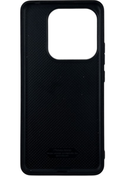 Xiaomi Redmi Note 14 Uyumlu Simli Arka Koruma Kılıf