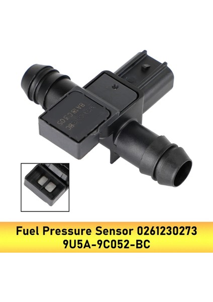 Araba Aksesuarları Yakıt Basınç Sensörü 0261230273 9U5A-9C052-BC Ford Explorer E-Serisi Için Emme Basınç Sensörü (Yurt Dışından)