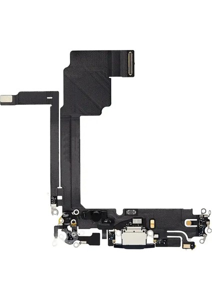 Apple iPhone 15 Pro Max Uyumlu Filmli Şarj Soketi