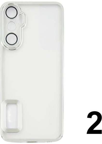 Infinix Hot 20 Uyumlu Round Silikon Seri Arka Koruma Kılıf fiyatları