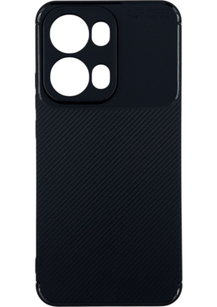 Oppo Reno 13 Pro Uyumlu Focus Seri Arka Koruma Kılıf