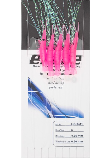 5li Pembe Karides Çapari HG3411