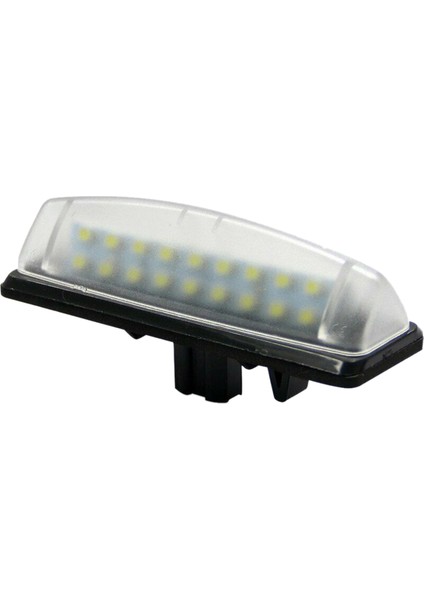 2x Lexus IS300 IS200 LS430 LED Plaka Işıkları Lambalar Doğrudan Fit Beyaz (Yurt Dışından) fiyatları