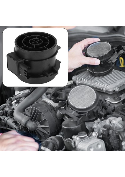 5WK9642 Hava Akış Ölçer Akış Sensörü Otomotiv Bmw 330I 730 I X3 3.0 5WK9 642 (Yurt Dışından)