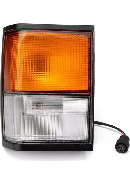 PRC8949 Araba Ön Sağ Yan Köşe Işık Dönüş Sinyali Göstergesi Marker Lambası Land Rover Range Rover 1971-1986 Için (Yurt Dışından)