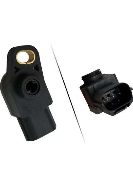 Tps Gaz Kelebeği Konum Sensörü 13580-29G00 13580-29G00-000 Suzuki Gsxr 600 750 2004-2009 Için Fit (Yurt Dışından)