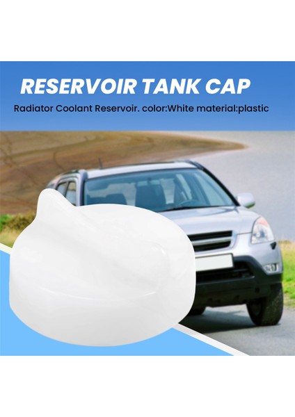 Radyatör Soğutucu Rezervuar Taşma Kurtarma Tankı Kapağı Honda Accord Civic Acura Rdx Rsx 19109PH1620 19109-PH1-620 (Yurt Dışından) indirimleri