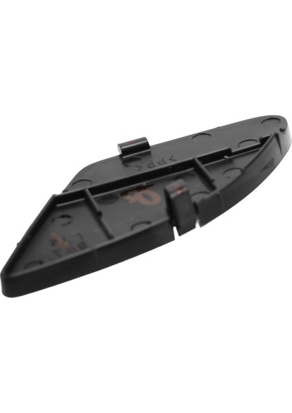 Honda Crv Cr-V 2007 - 2011 Için Iç Iç Kapı Kolu Kapağı Kapak Kılıf Kapağı Siyah Renk Ön = Arka 1 Takım (Yurt Dışından)
