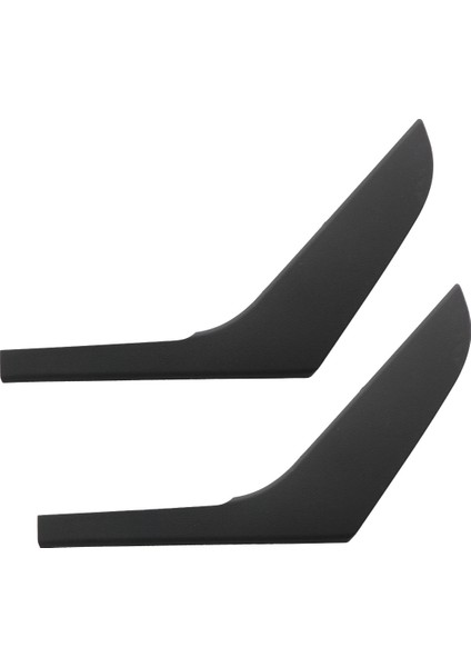 2pc Araba Sağ Iç Kapı Kol Dayanağı Kolu Şeritleri Kapağı Yedek Iç Kapı Kol Dayanağı Kapağı Golf 6 2009-2013 (Yurt Dışından)