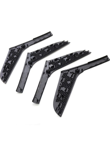 2pc Araba Sağ Iç Kapı Kol Dayanağı Kolu Şeritleri Kapağı Yedek Iç Kapı Kol Dayanağı Kapağı Golf 6 2009-2013 (Yurt Dışından)