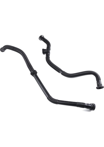 2 Adet Karter Havalandırma Hortumu Vw Touareg Audi Q7 4.2l 4L0131206 4L0131206A (Yurt Dışından)