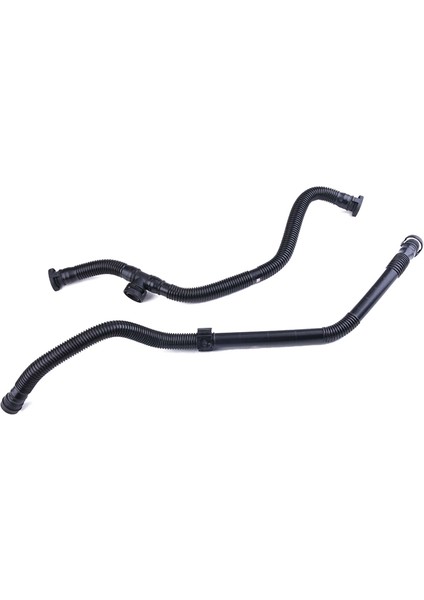 2 Adet Karter Havalandırma Hortumu Vw Touareg Audi Q7 4.2l 4L0131206 4L0131206A (Yurt Dışından)