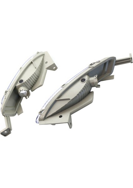 1336743 Araba Sağ Drl Sis Lambası Dönüş Sinyali Opel Vauxhall Astra Mk6 2012-2015 Gündüz Çalışan Işık Tampon Lambası (Yurt Dışından)
