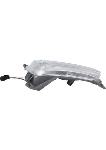 92306-M6000 Araba Sağ Arka Tampon Sis Lambası Park Uyarı Reflektör Arka Lambaları Fren Lambası Kia Forte 2019 2020 Için (Yurt Dışından)