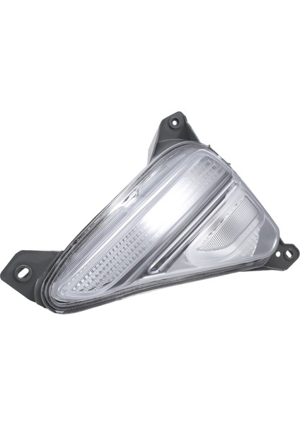 92306-M6000 Araba Sağ Arka Tampon Sis Lambası Park Uyarı Reflektör Arka Lambaları Fren Lambası Kia Forte 2019 2020 Için (Yurt Dışından)
