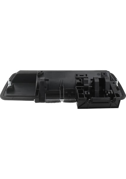 Nissan Armada 2004-2013 Için Kamera Deliği Olmayan Araba Arka Bagaj Kapağı Açma Kolu Tertibatı 90606-ZZ90E 90606-ZQ78A Siyah (Yurt Dışından)