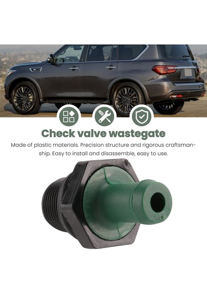 Araba Pozitif Karter Havalandırma Pcv Valf Çek Valf Egzoz Valfı Nissan Infiniti 11810-6N202 045-0350 (Yurt Dışından)