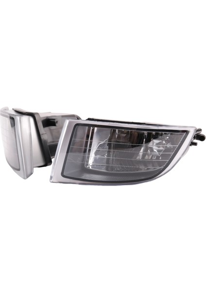 Toyota Land Cruiser Prado 120 2002-2009 Için LED Sis Işık Far Sis Tampon Sis Farları Sürüş Lambası (Yurt Dışından)