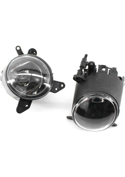 8321A107 8321A108 Ön Tampon Sis Lambaları Sis Lambaları Araba Mitsubishi Lancer 2008-2012 Için (Yurt Dışından)