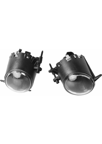 8321A107 8321A108 Ön Tampon Sis Lambaları Sis Lambaları Araba Mitsubishi Lancer 2008-2012 Için (Yurt Dışından)