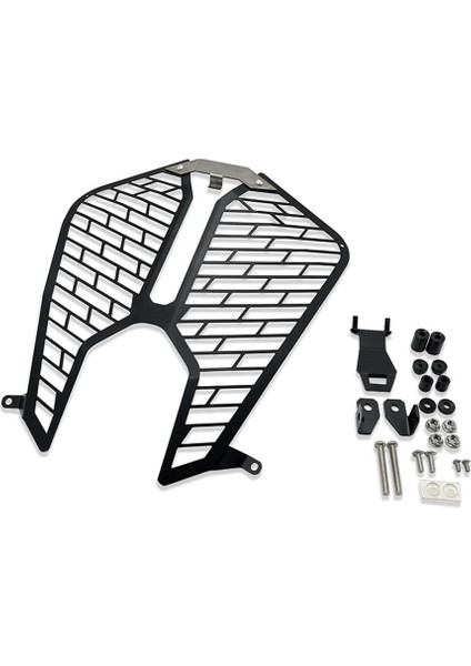 Motosiklet Far Koruyucu Işık Izgarası Izgara Koruma Motosiklet Aksesuarları Ktm 1290 Süper Macera Adv Sr (Yurt Dışından)
