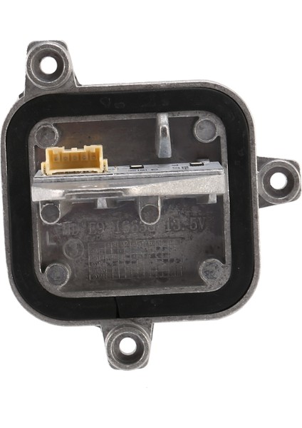 2 Adet Sol Yan Far LED Modülü Drl Gündüz Farı Bmw X1 F48 F49 2017-2019 63117428791 ve 63117428789 (Yurt Dışından)