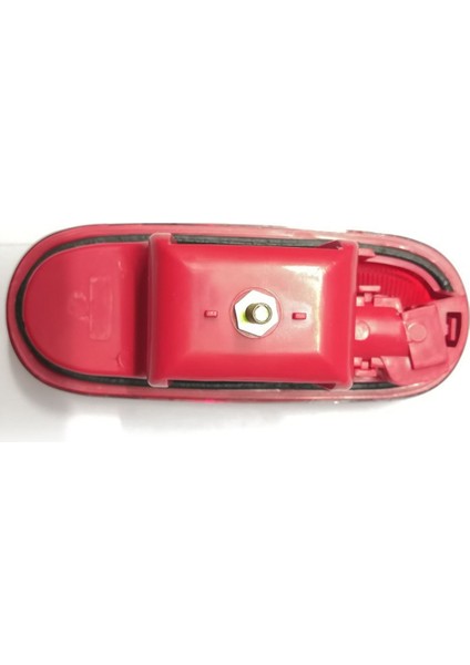 7700352940 265000QAA Araba Arka Yüksek Seviye 3. Fren Durdurma Lambası Renault Maser Opel Mavano Için (Yurt Dışından)