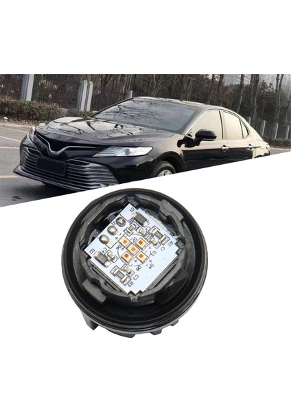 Adet Araba LED Arka Lambası Ampul Kombinasyon Işık Modülü 81536-52C80 Toyota C-Hr Camry Lexus LS500 LS500H 81536-60C30 (Yurt Dışından)