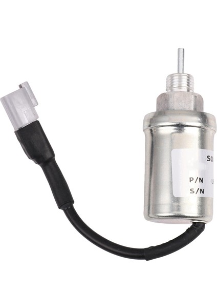 185206450 12V Alev Arızası Anahtarı Alev Arızası Solenoid Vana Kubota Için Ekskavatör Parçaları (Yurt Dışından)