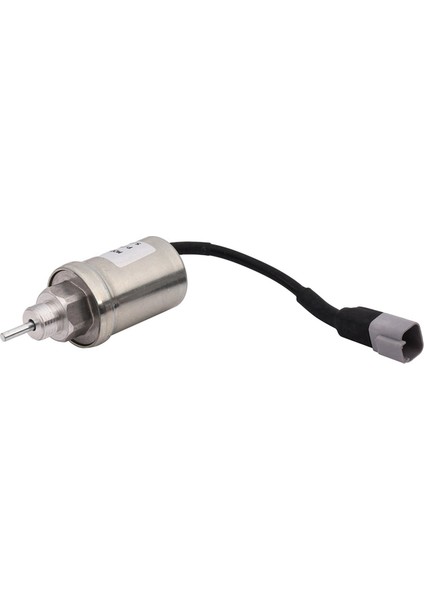 185206450 12V Alev Arızası Anahtarı Alev Arızası Solenoid Vana Kubota Için Ekskavatör Parçaları (Yurt Dışından)