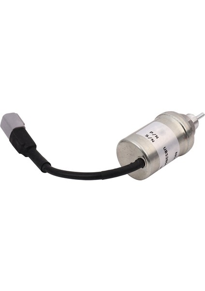 185206450 12V Alev Arızası Anahtarı Alev Arızası Solenoid Vana Kubota Için Ekskavatör Parçaları (Yurt Dışından)