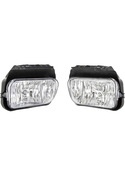 15190982 Ön Tampon Anti-Sis Lambası Işık Otomatik Chevrolet Silverado Avalanche 1500 2500 3500 2003-2006 (Yurt Dışından)